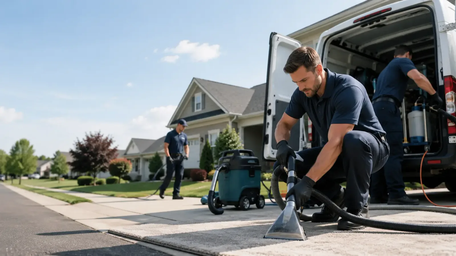 Pet Odor Removal service in Kirbyville, TX